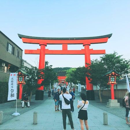 Tonoya Villa Kyoto Exteriör bild