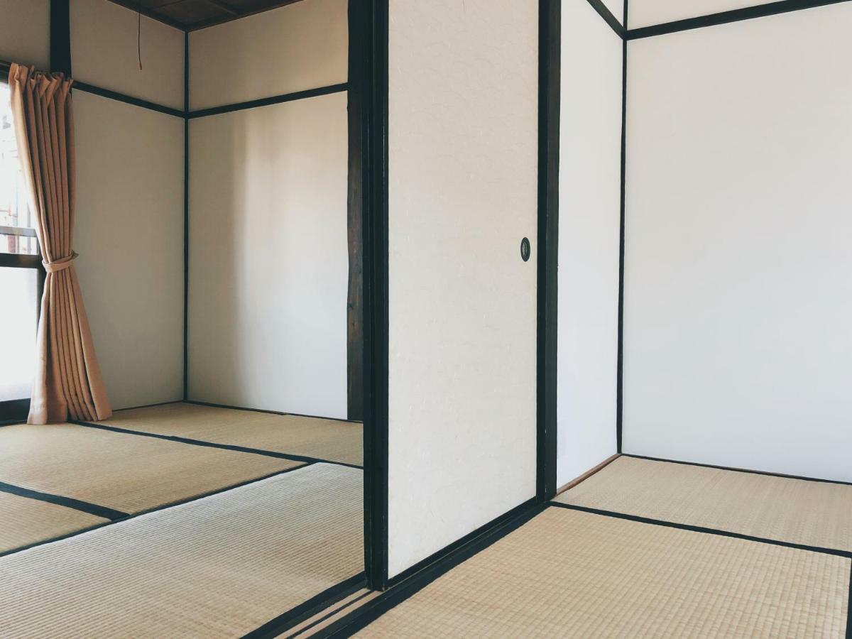Tonoya Villa Kyoto Exteriör bild
