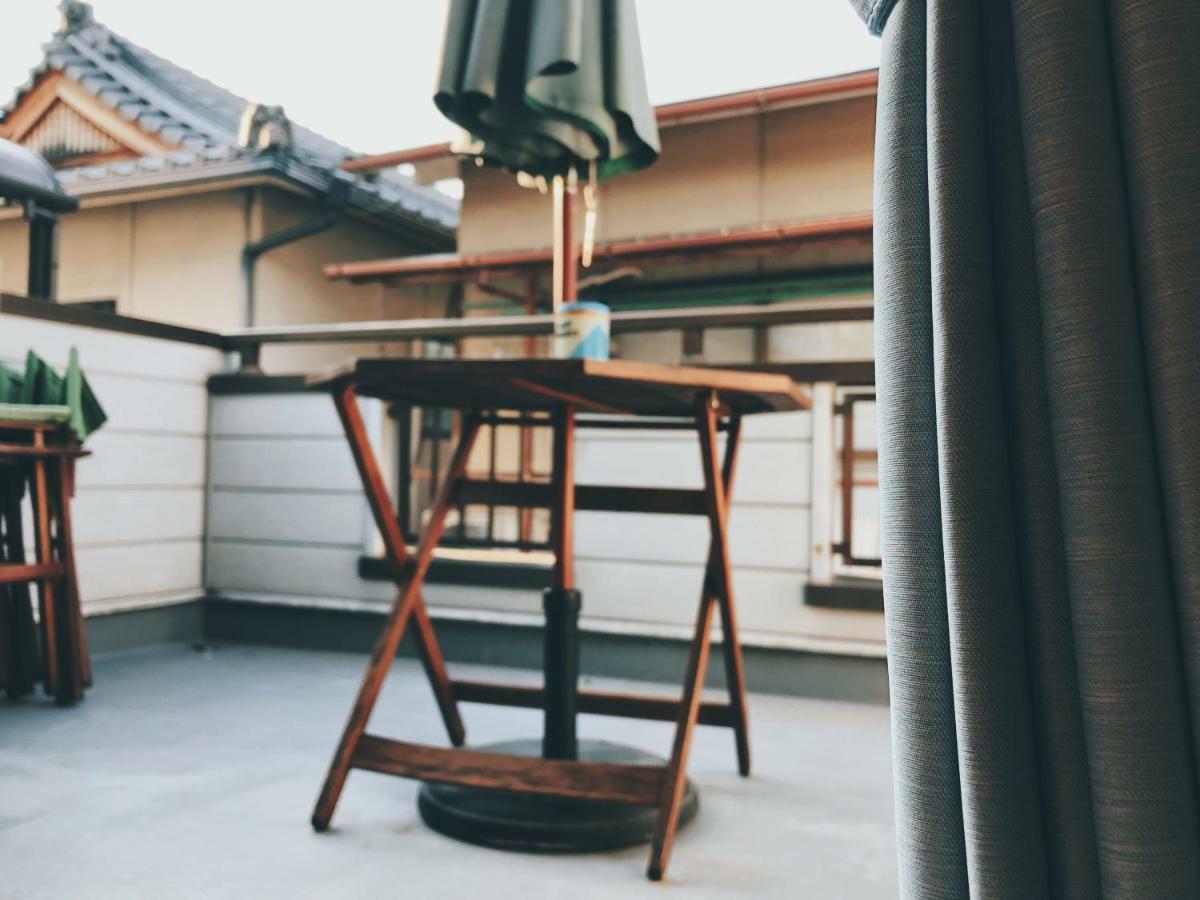 Tonoya Villa Kyoto Exteriör bild