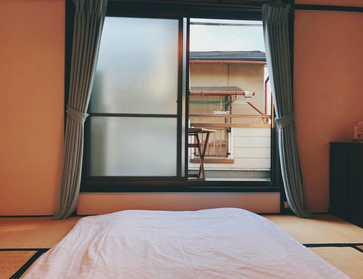 Tonoya Villa Kyoto Exteriör bild