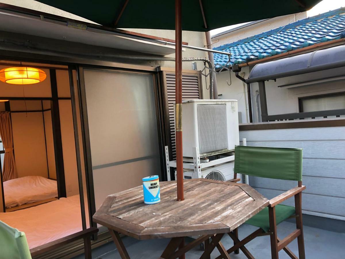 Tonoya Villa Kyoto Exteriör bild