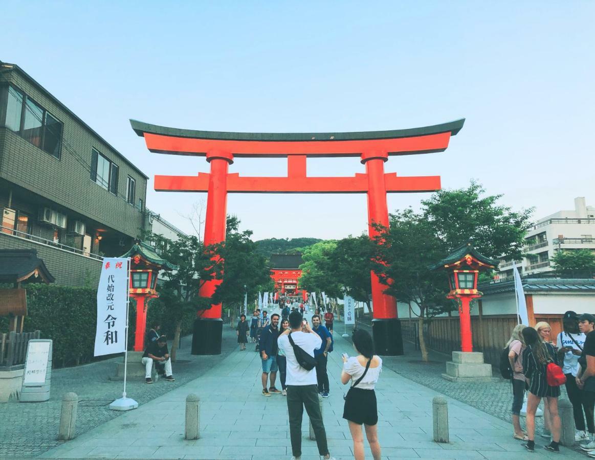 Tonoya Villa Kyoto Exteriör bild