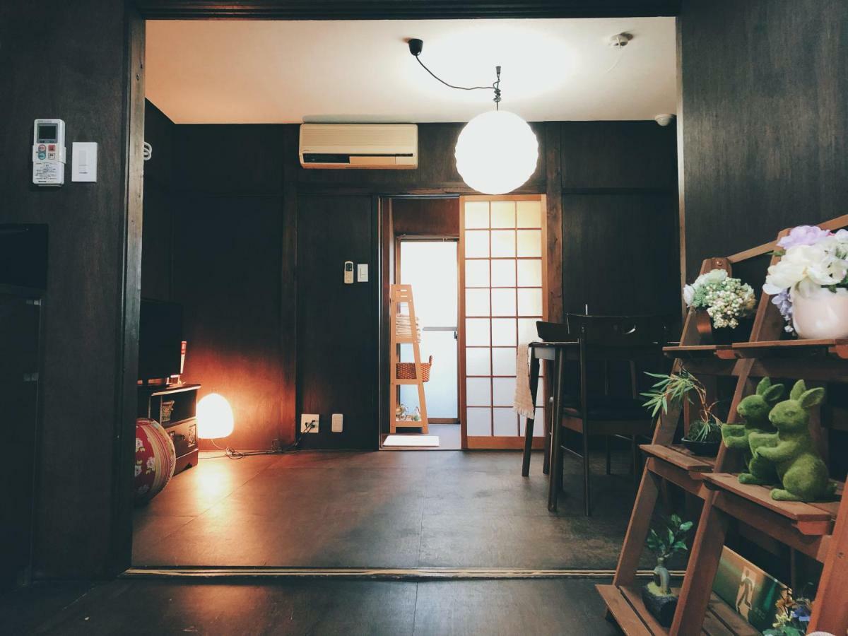 Tonoya Villa Kyoto Exteriör bild